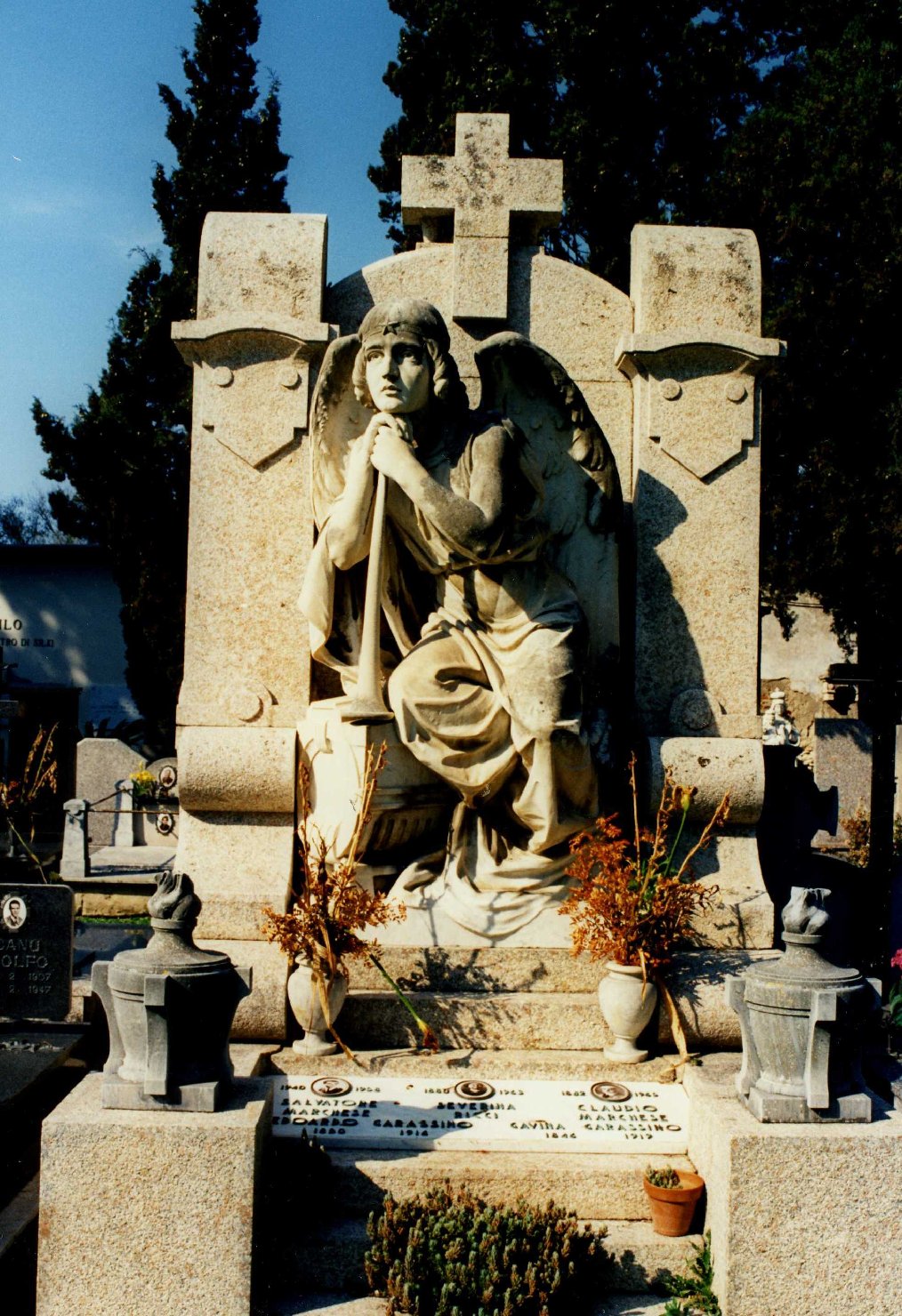 Angelo (monumento funebre)