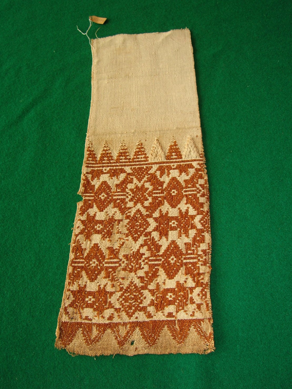 Tessuto di lino, accessori tessili
