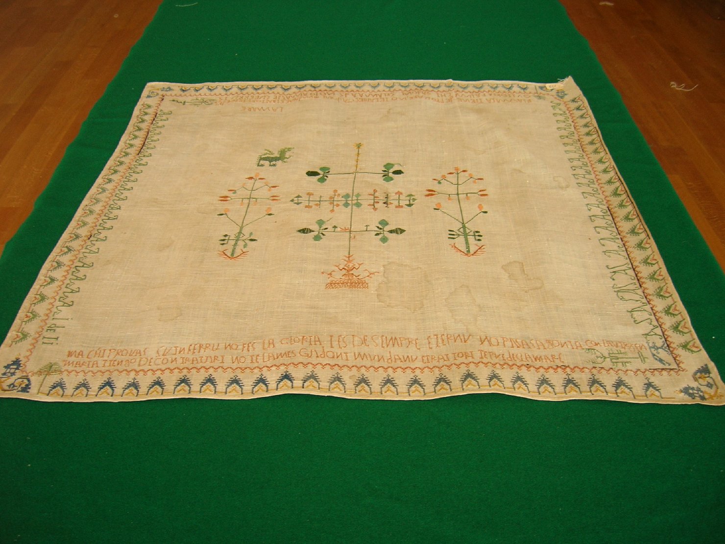 Tovaglietta, accessori tessili