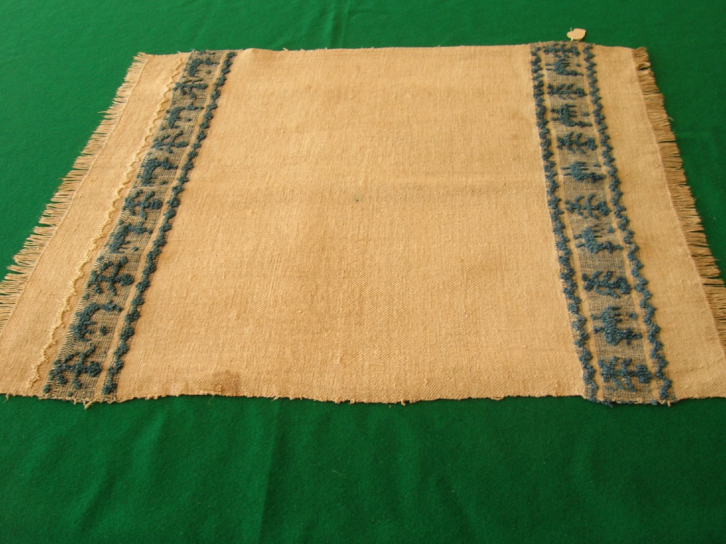 Tovaglietta, accessori tessili