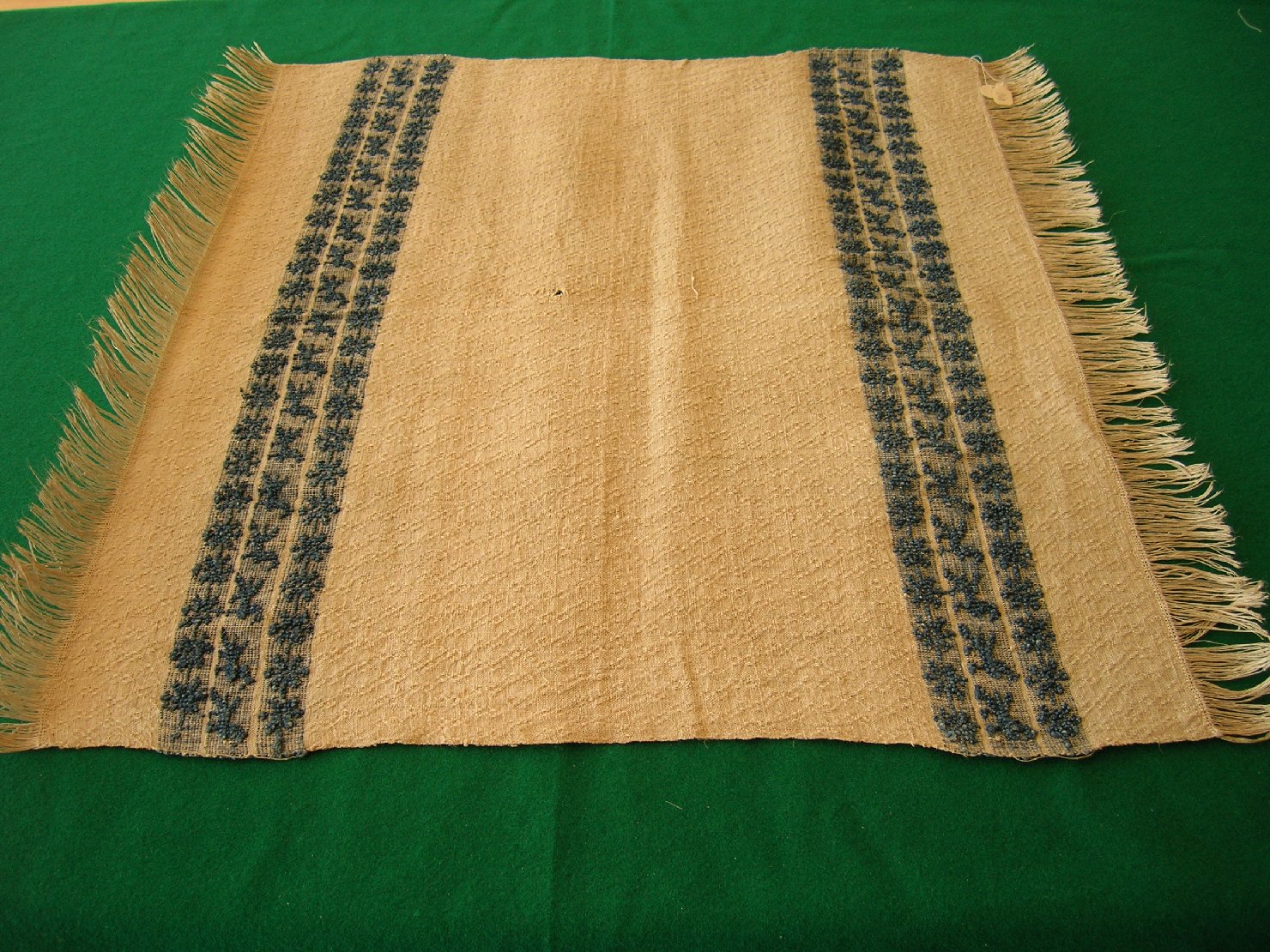 Tovaglietta, accessori tessili