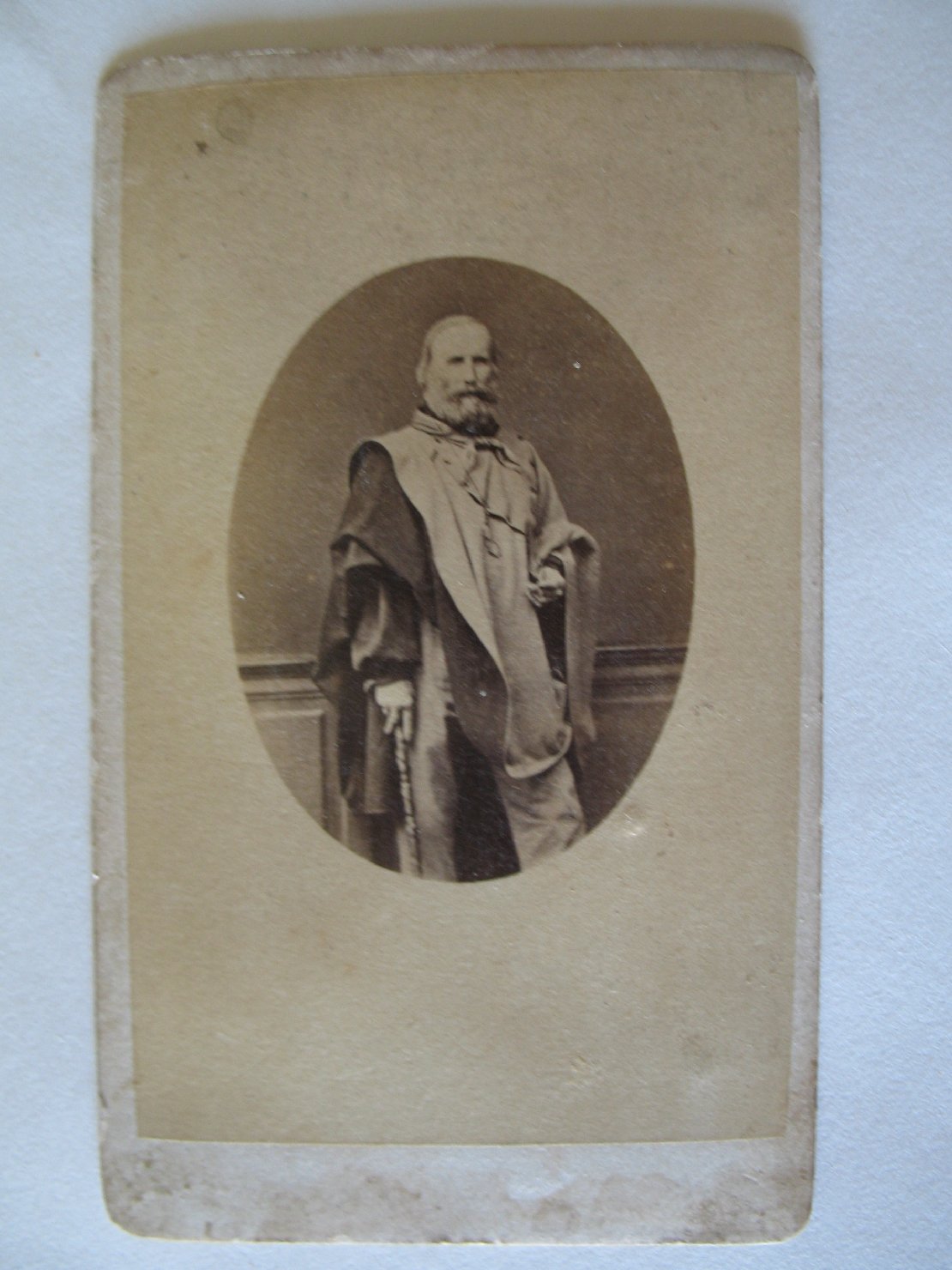 Garibaldi, giuseppe (positivo)