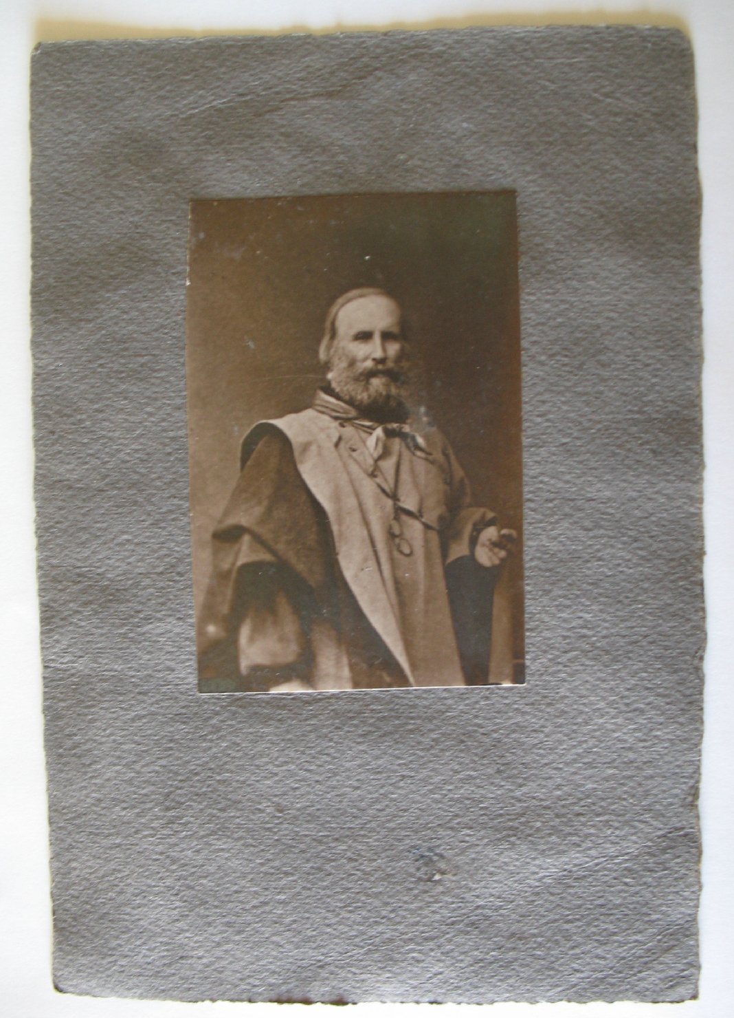 Garibaldi, giuseppe (positivo)