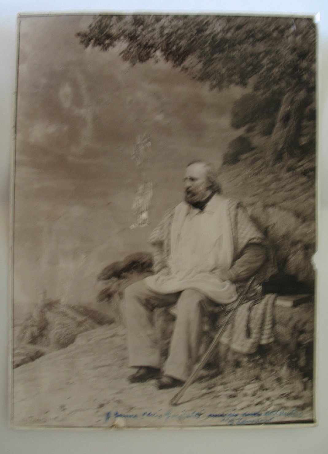 Garibaldi, giuseppe (positivo)