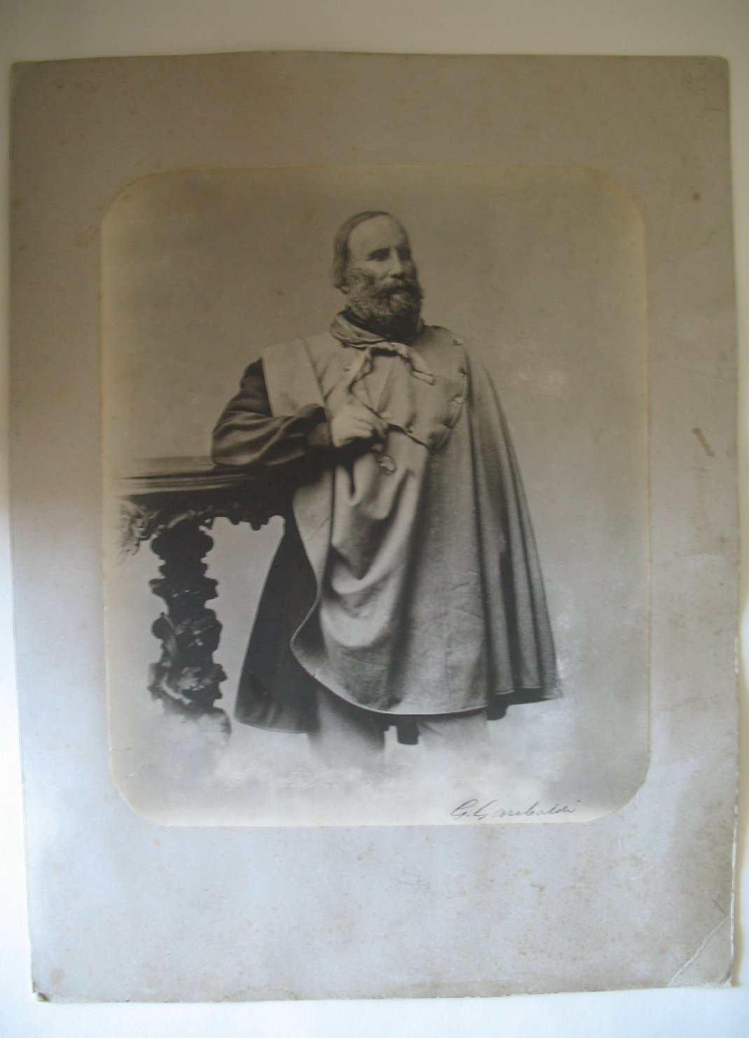 Garibaldi, giuseppe (positivo)