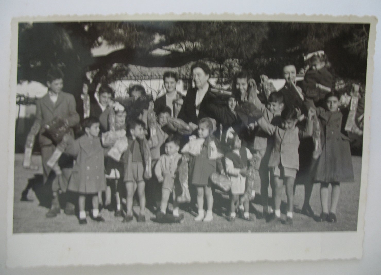 Bambini; garibaldi, clelia; gonella clelia (positivo)