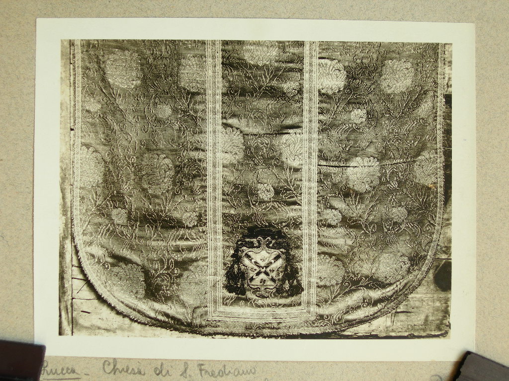 Lucca, pianeta (positivo) di Anonimo (XX)