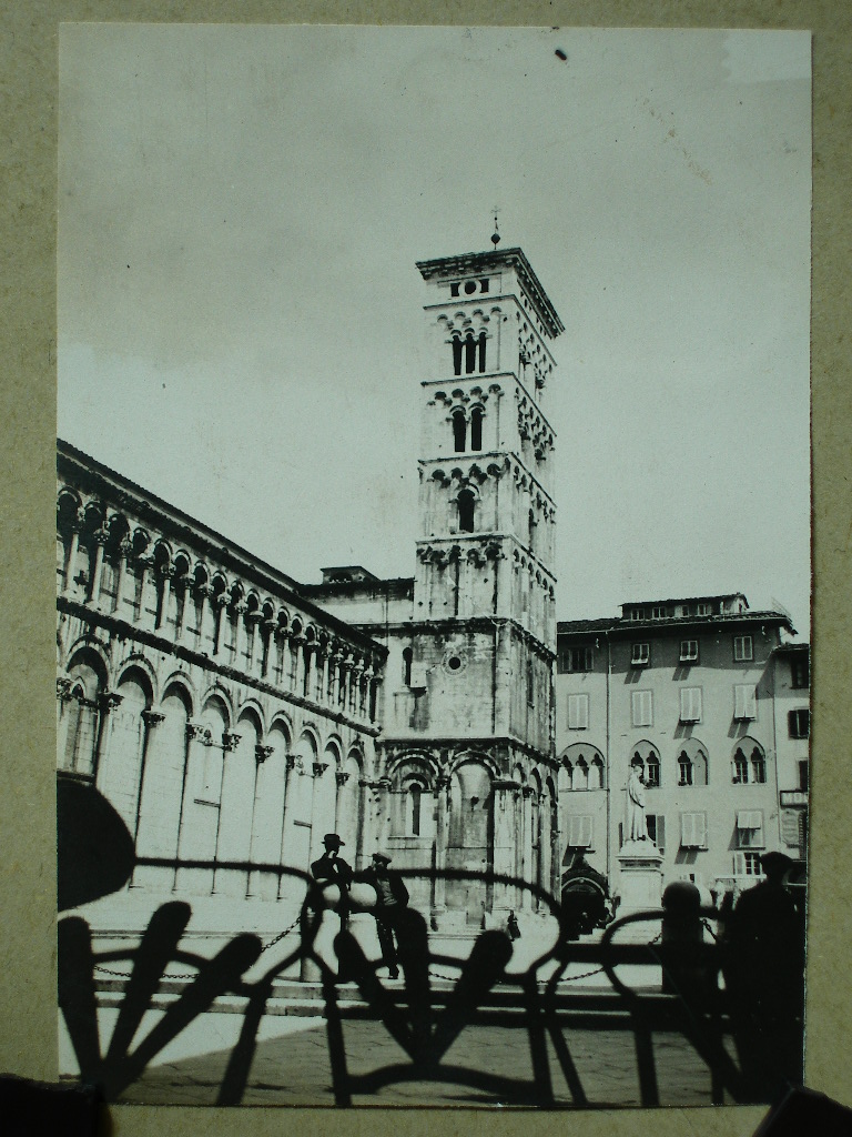Lucca, Chiesa di S. Michele (positivo) di Anonimo (XX)