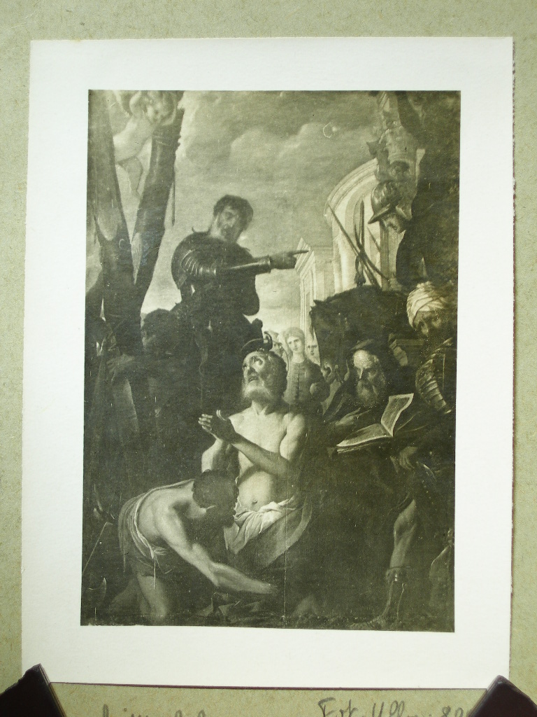 Statua, Chiesa di S. Michele (positivo) di Anonimo (XX)