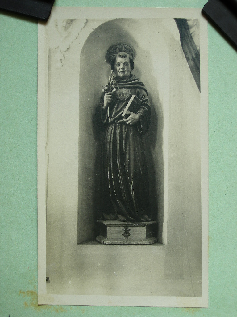 Statua, Chiesa di S. Maria Corteorlandini (positivo) di Anonimo (XX)