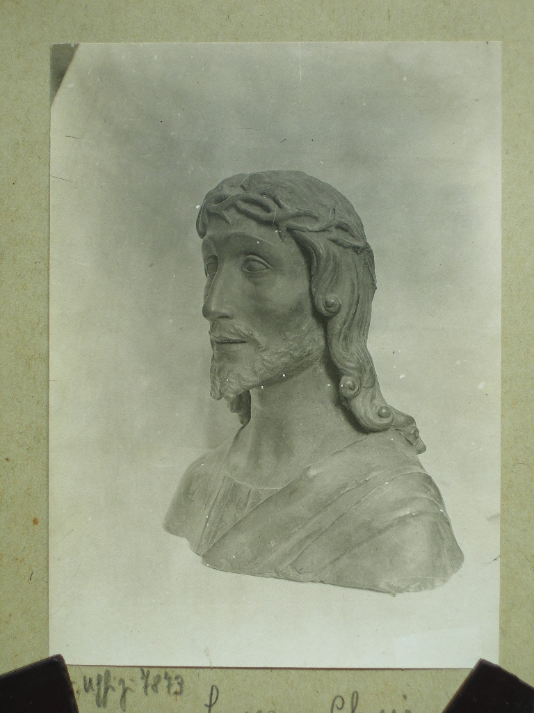 Chiesa di S. Maria Corteorlandini, Cristo (positivo) di Anonimo (XX)