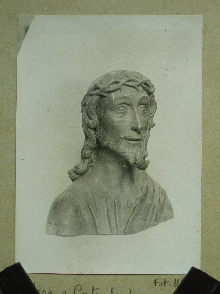 Chiesa di S. Maria Corteorlandini, Cristo (positivo) di Anonimo (XX)