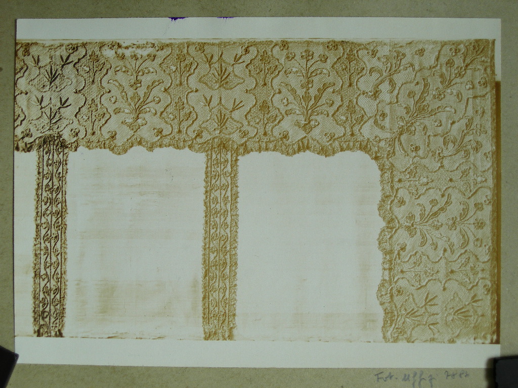 Chiesa di S. Maria Corteorlandini, paliotto (positivo) di Anonimo (XX)