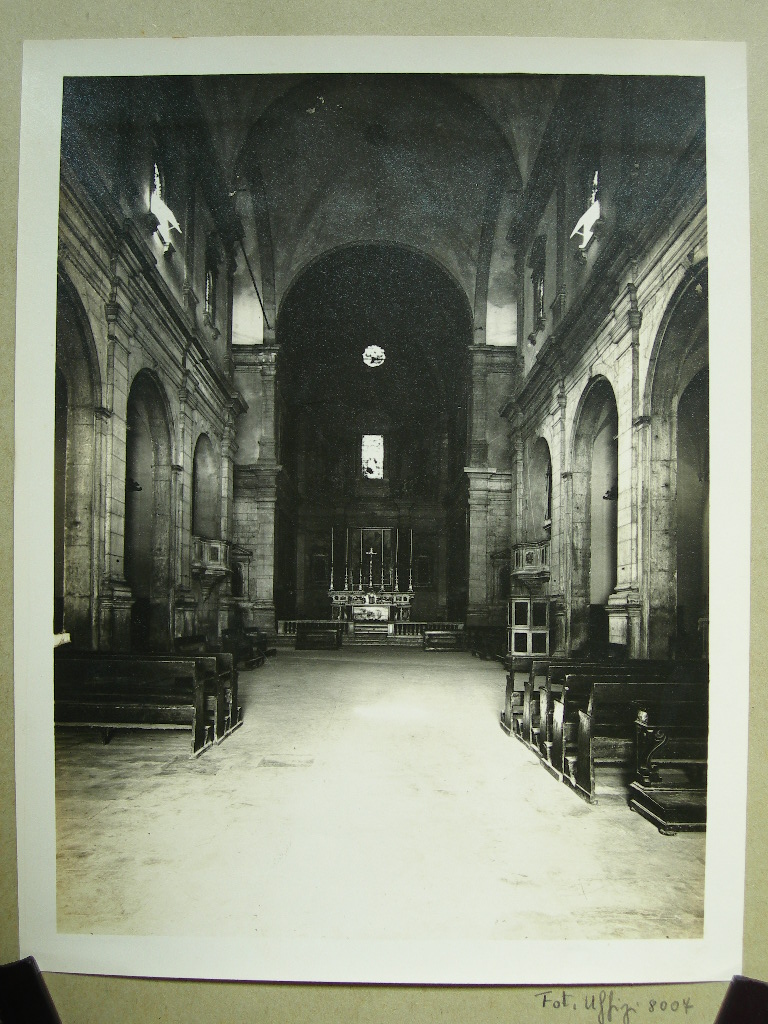 Chiesa di S. Paolino (positivo) di Anonimo (XX)