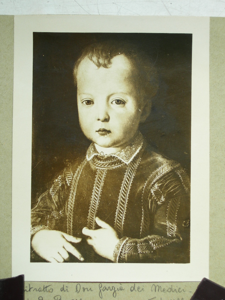 Pinacoteca Nazionale, Lucca (positivo) di Anonimo (XX)