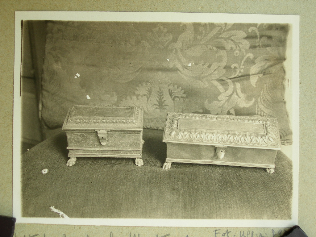 Cattedrale di S. Martino, cofanetti (positivo) di Anonimo (XX)