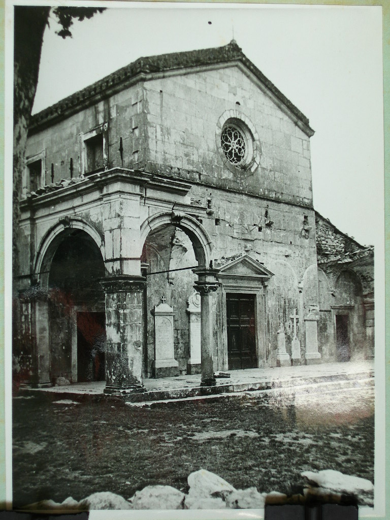 Lucca. Provincia. Chiesa (positivo) di Anonimo (laboratorio) (XX)