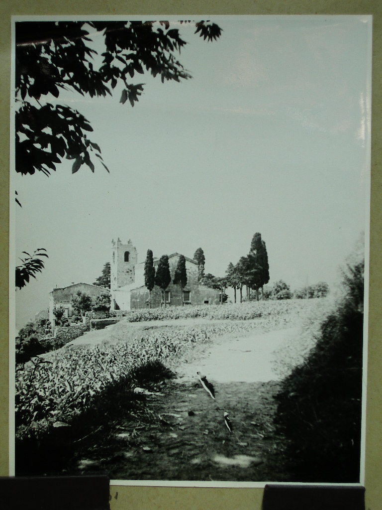 Lucca. Provincia. Chiesa (positivo) di Anonimo (laboratorio) (XX)
