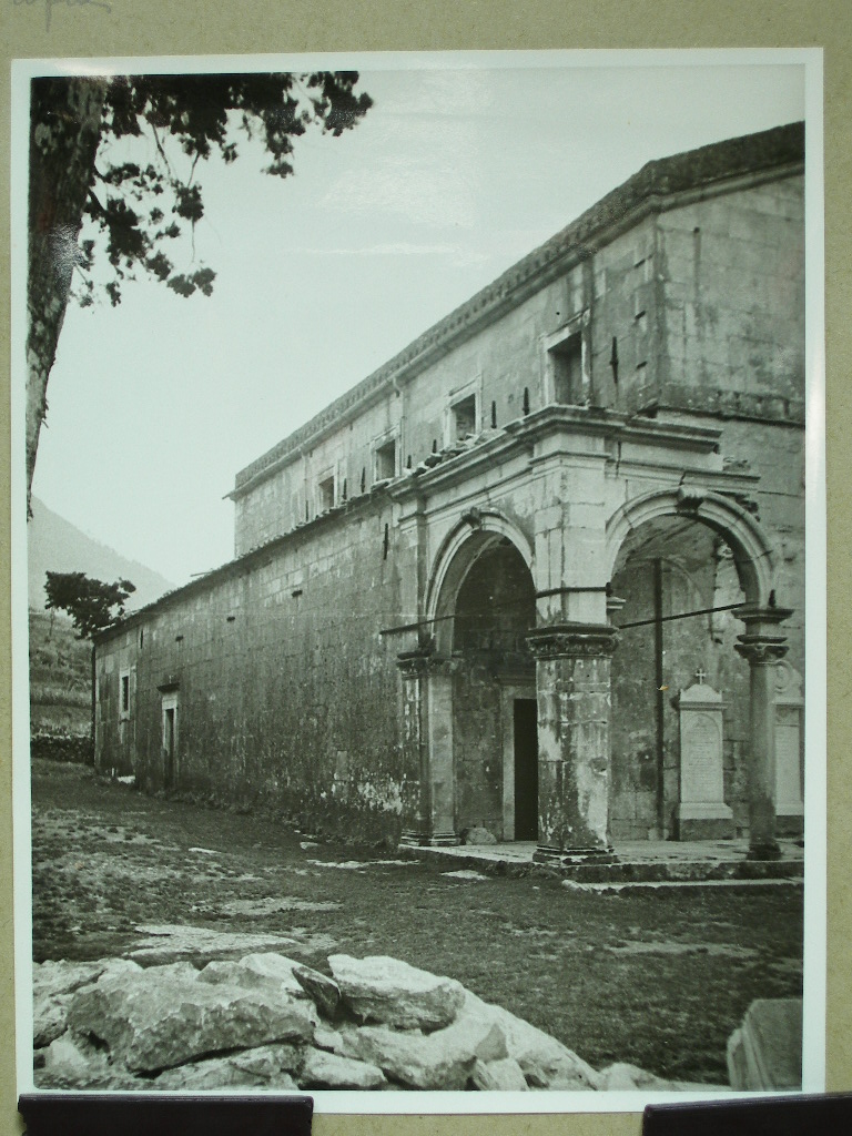 Lucca. Provincia. Chiesa (positivo) di Anonimo (laboratorio) (XX)