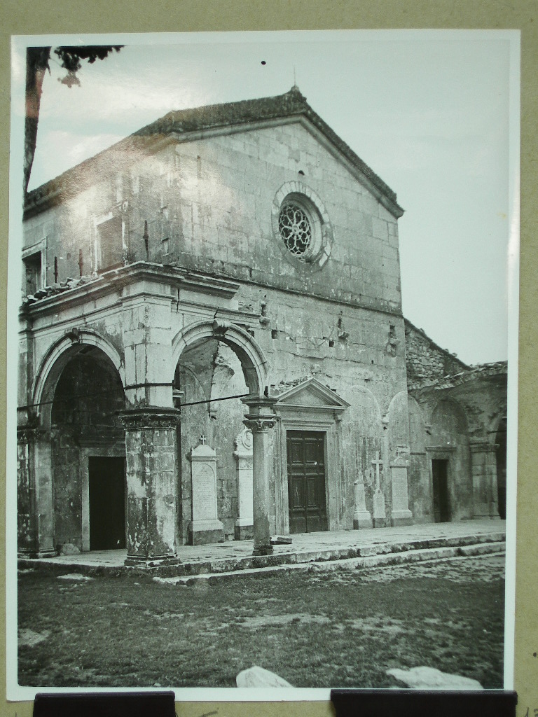 Lucca. Provincia. Chiesa (positivo) di Anonimo (laboratorio) (XX)