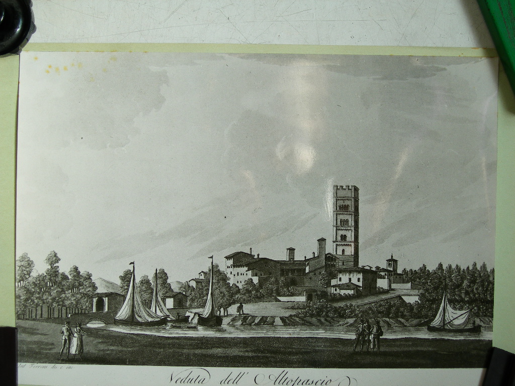 Lucca. Provincia (positivo) di Orsucci (laboratorio) (XX)