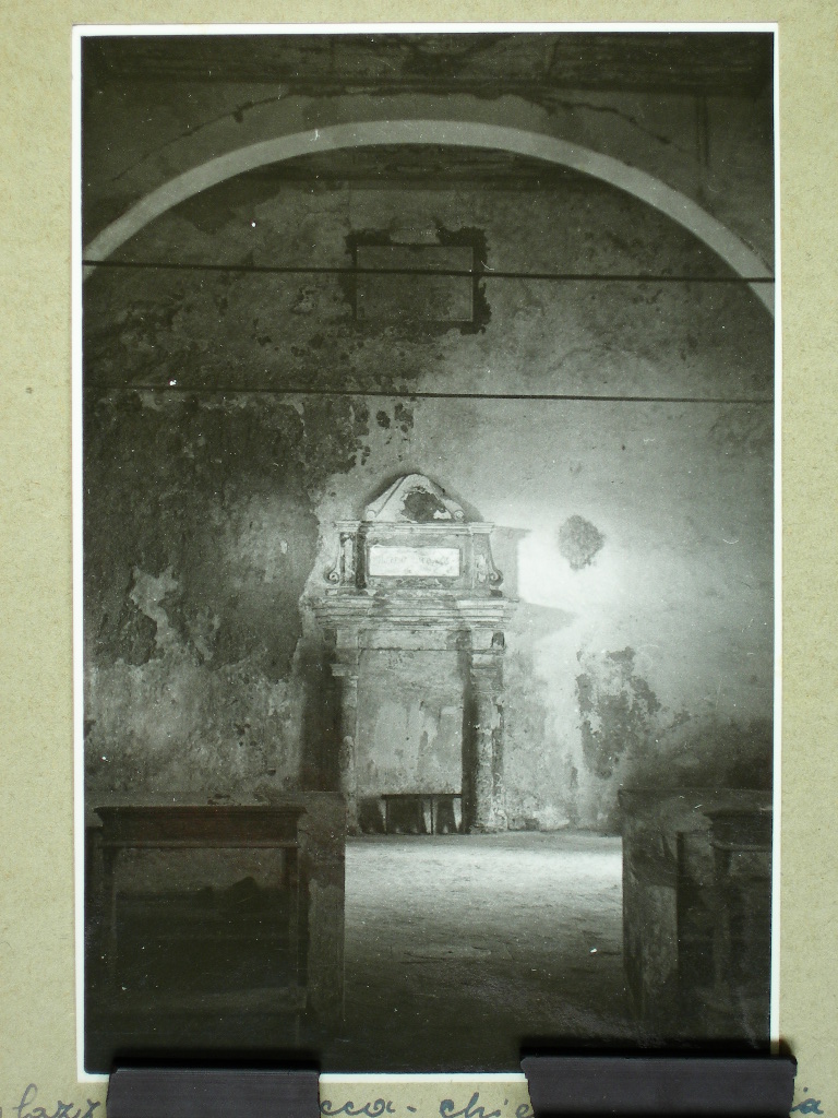 Lucca Provincia Chiesa (positivo) di Anonimo (laboratorio) (XX)