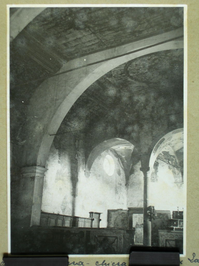 Lucca Provincia Chiesa (positivo) di Anonimo (laboratorio) (XX)