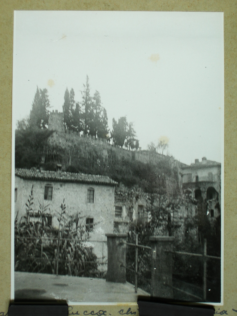 Lucca Provincia Chiesa (positivo) di Anonimo (laboratorio) (XX)