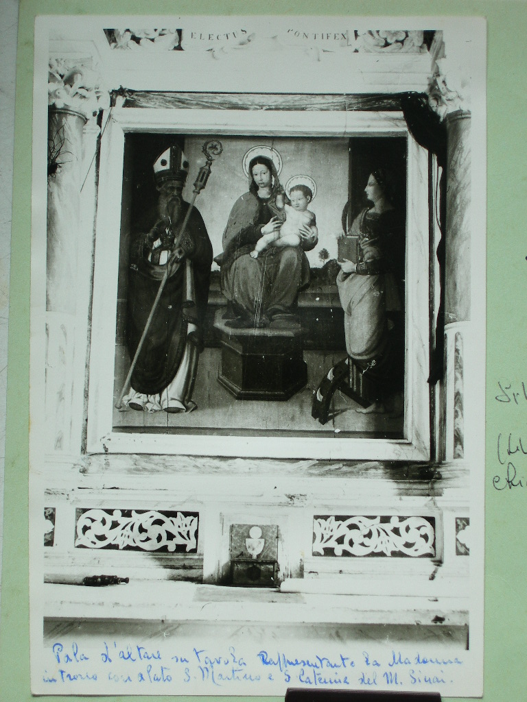 Lucca Provincia. Dipinto (positivo) di Anonimo (laboratorio) (XX)