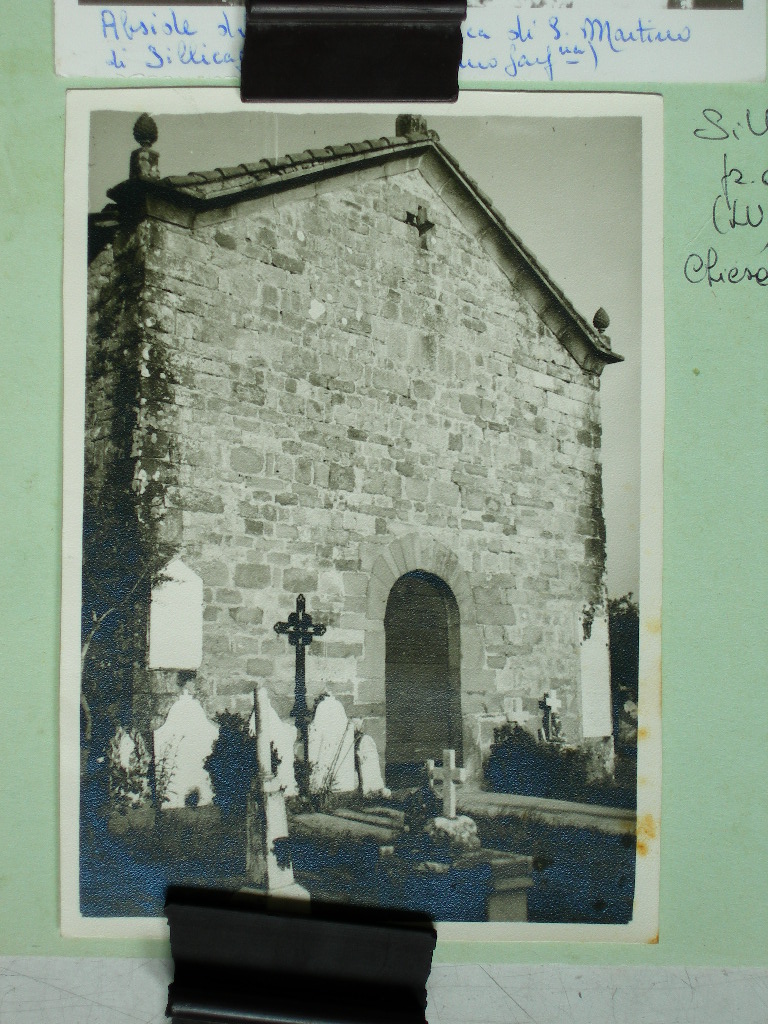 Lucca Provincia Chiesa (positivo) di Anonimo (laboratorio) (XX)