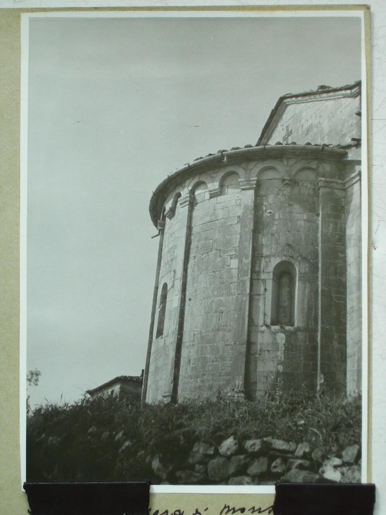 Lucca Provincia. Chiesa (positivo) di Anonimo (laboratorio) (XX)