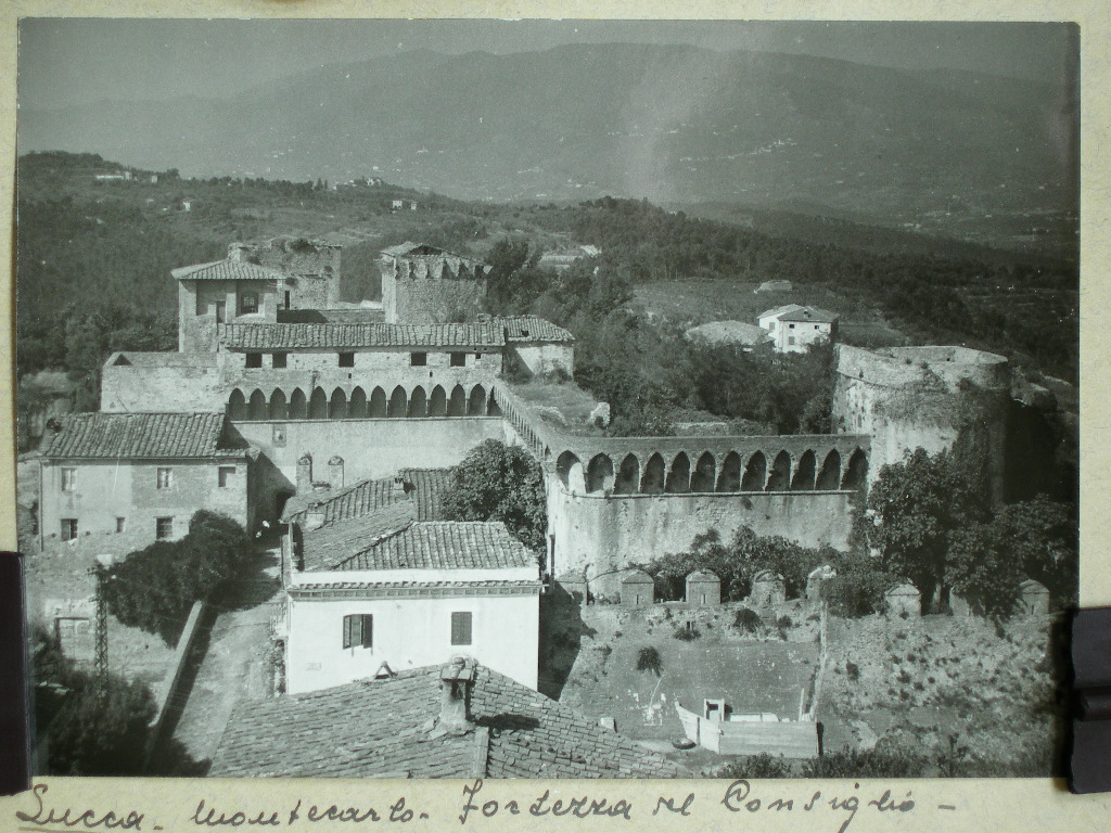 Lucca Provincia. Fortezza (positivo) di Anonimo (laboratorio) (XX)