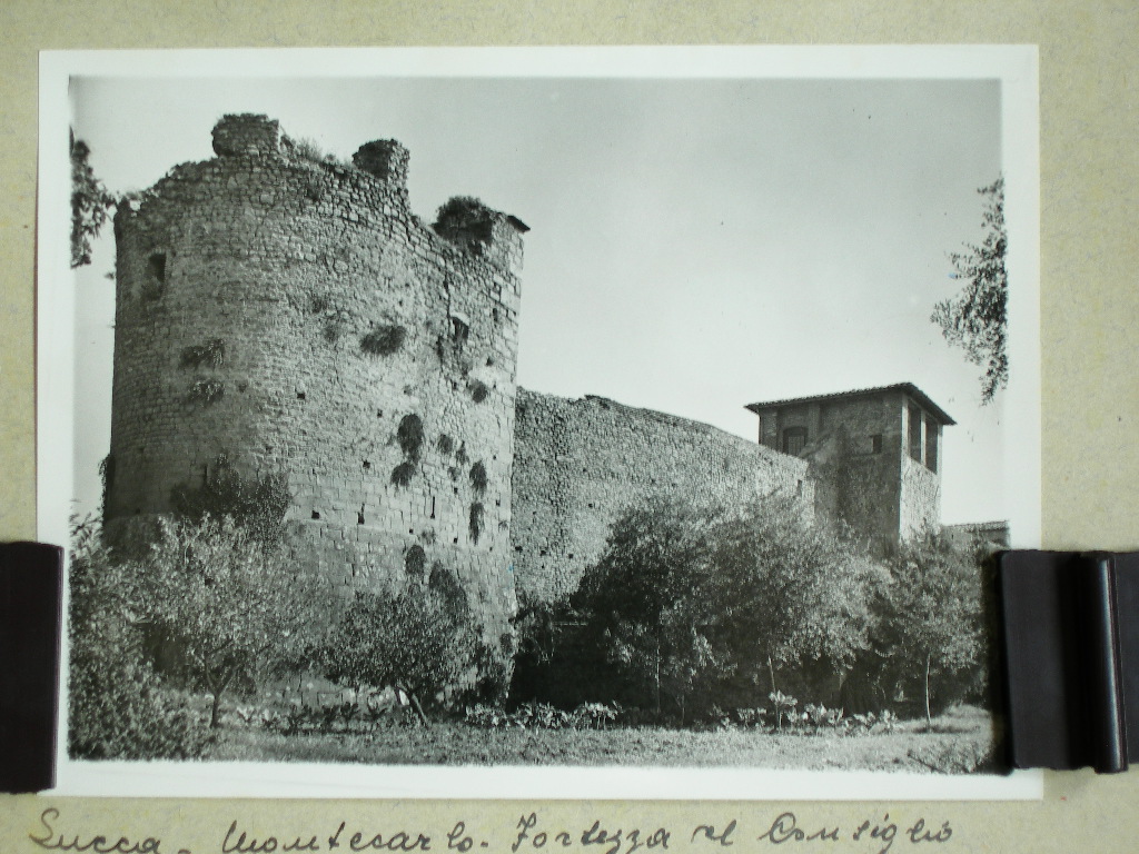 Lucca Provincia. Fortezza (positivo) di Anonimo (laboratorio) (XX)