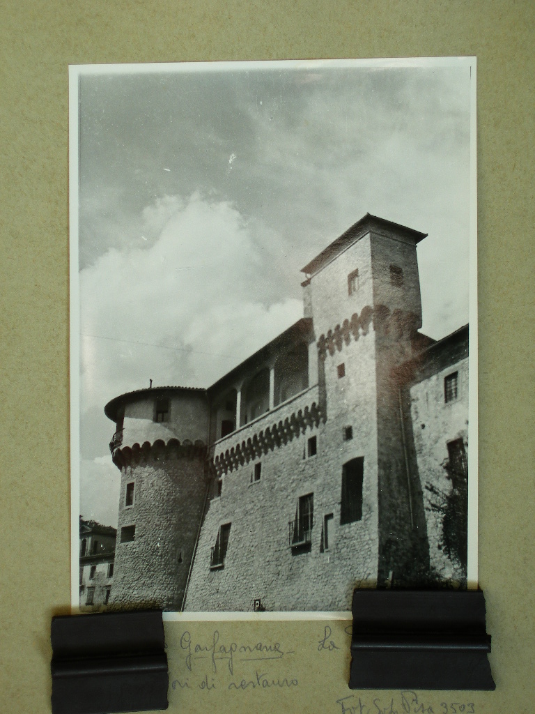 Lucca Provincia. La Rocca (positivo) di Anonimo (laboratorio) (XX)