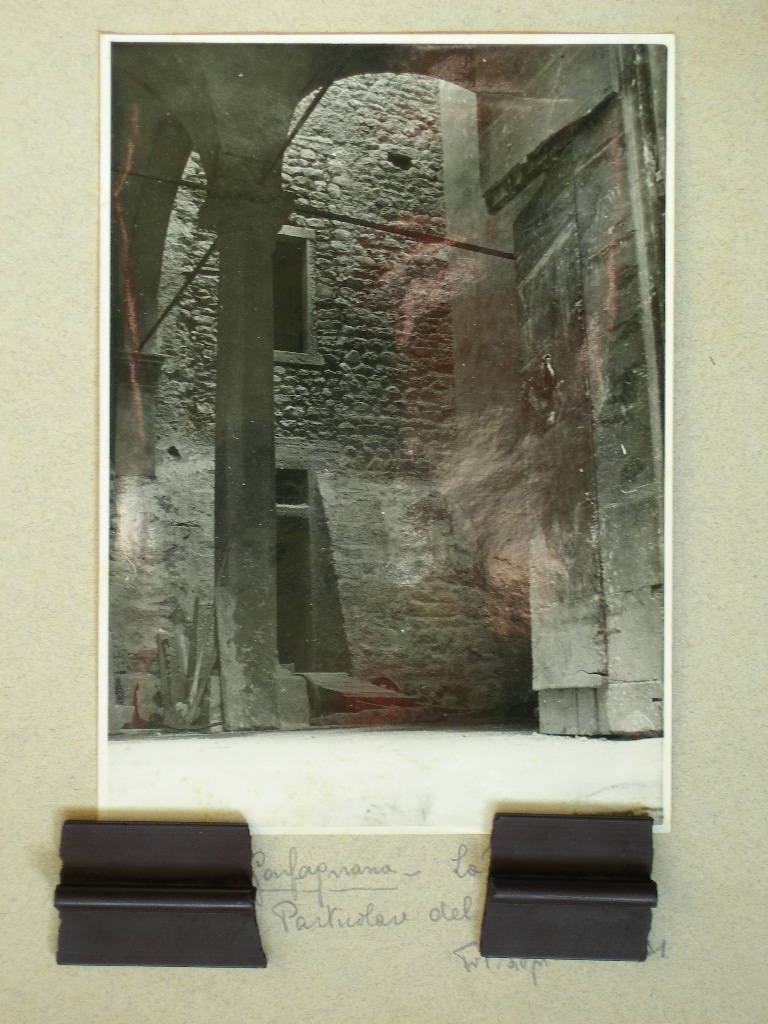 Lucca Provincia. La Rocca (positivo) di Anonimo (laboratorio) (XX)