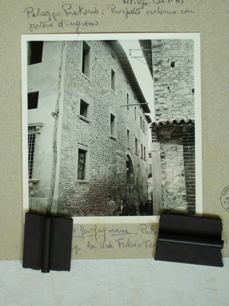 Lucca Provincia. La Rocca (positivo) di Anonimo (laboratorio) (XX)