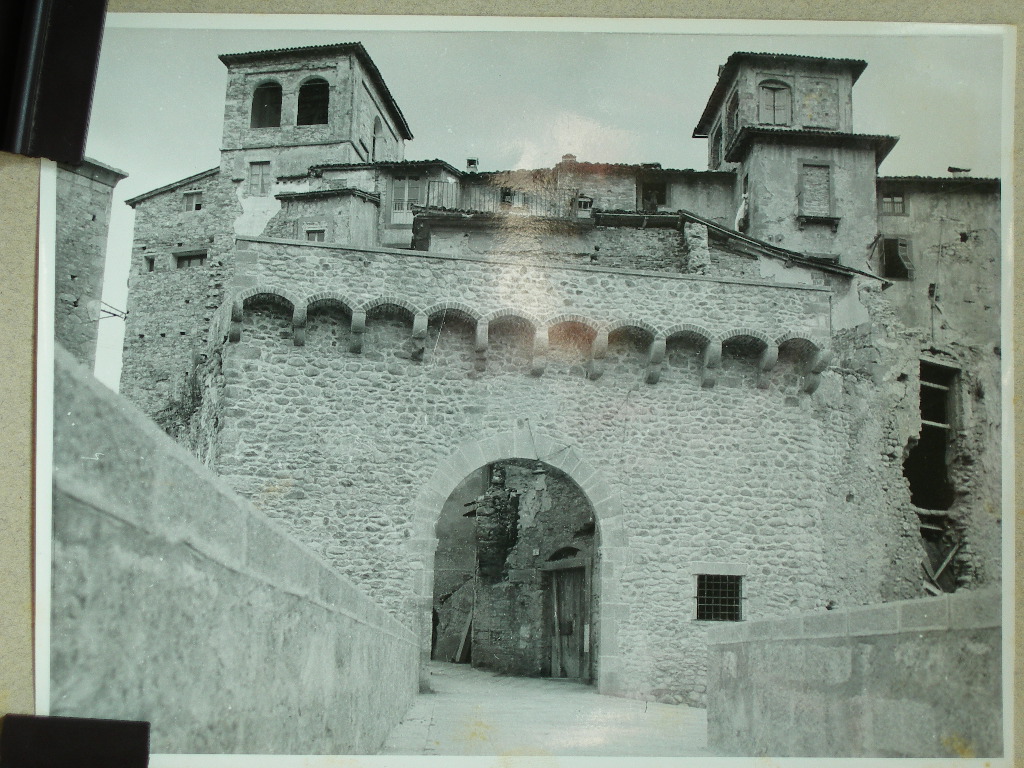 Lucca Provincia. Veduta (positivo) di Anonimo (laboratorio) (XX)