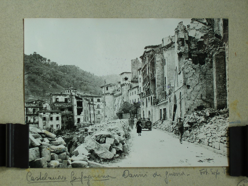 Lucca Provincia. Veduta (positivo) di Anonimo (laboratorio) (XX)