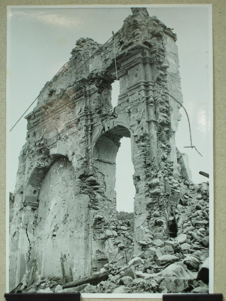Lucca Provincia. Ruderi (positivo) di Anonimo (laboratorio) (XX)