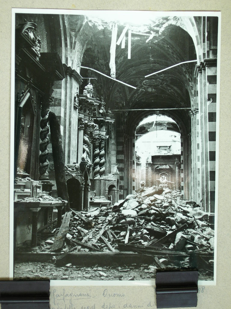 Lucca Provincia. Chiesa (positivo) di Anonimo (laboratorio) (XX)