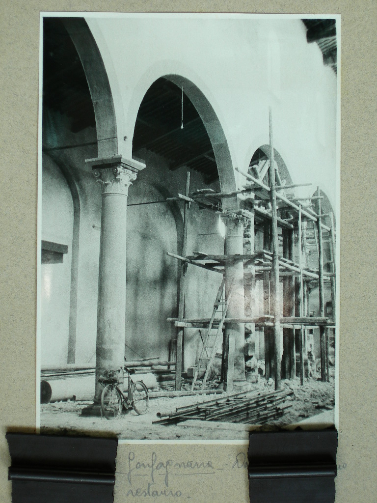 Lucca Provincia. Chiesa (positivo) di Anonimo (laboratorio) (XX)