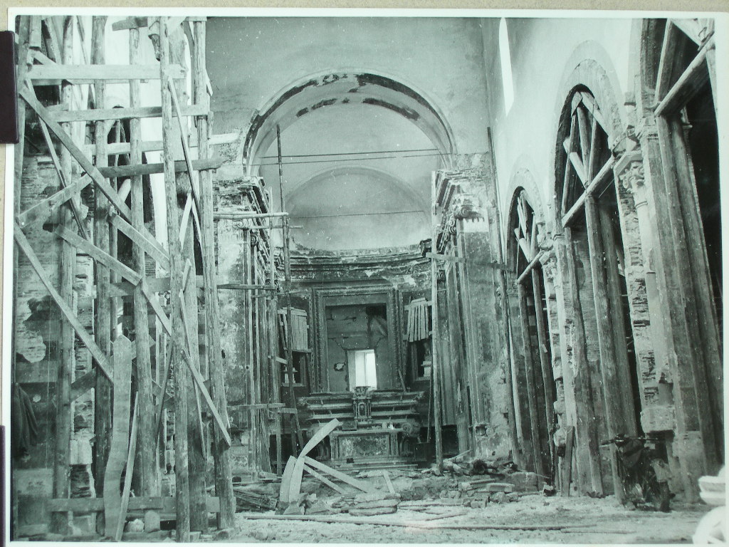 Lucca Provincia. Chiesa (positivo) di Anonimo (laboratorio) (XX)