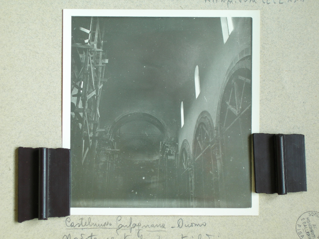 Lucca Provincia. Chiesa (positivo) di Anonimo (laboratorio) (XX)