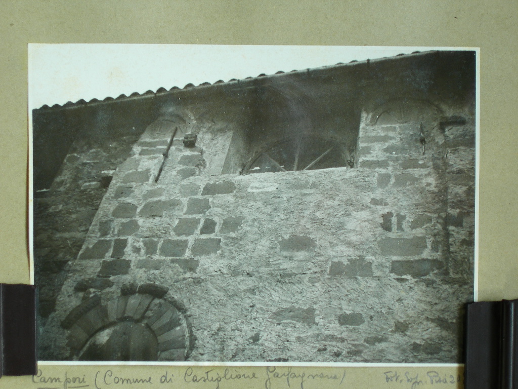 Lucca Provincia. Chiesa (positivo) di Anonimo (laboratorio) (XX)