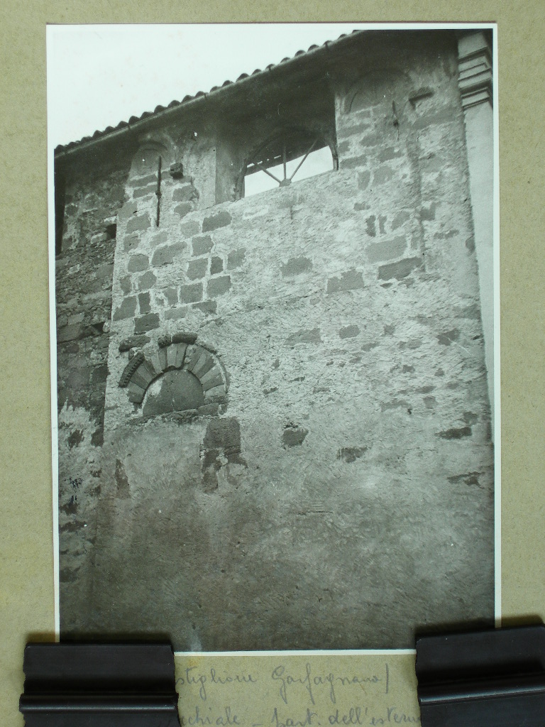 Lucca Provincia. Chiesa (positivo) di Anonimo (laboratorio) (XX)