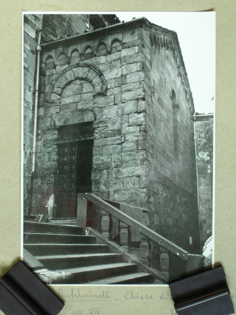 Lucca Provincia. Chiesa (positivo) di Anonimo (laboratorio) (XX)