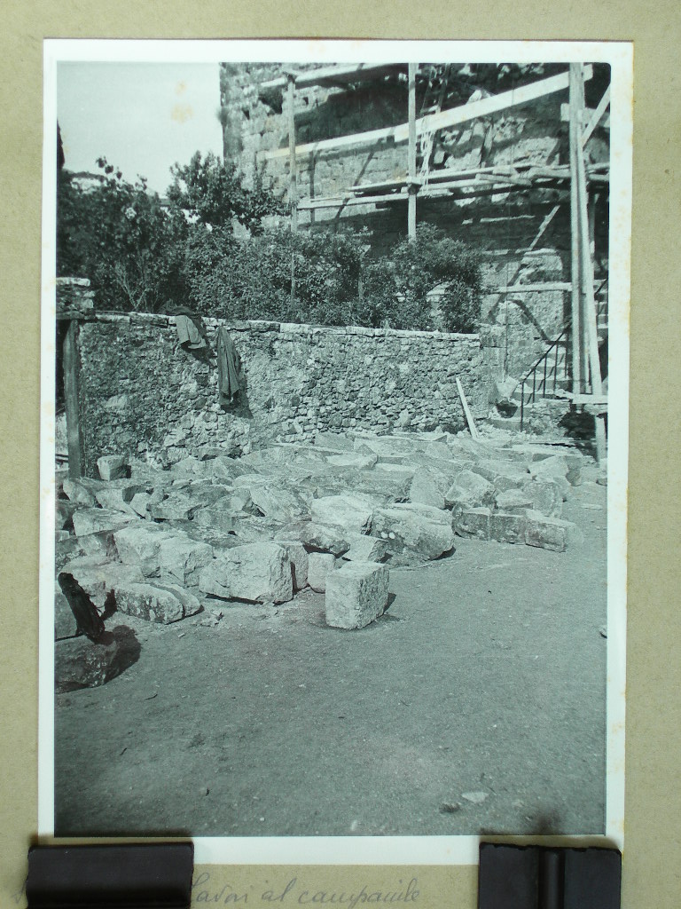 Lucca Provincia. Chiesa (positivo) di Anonimo (laboratorio) (XX)