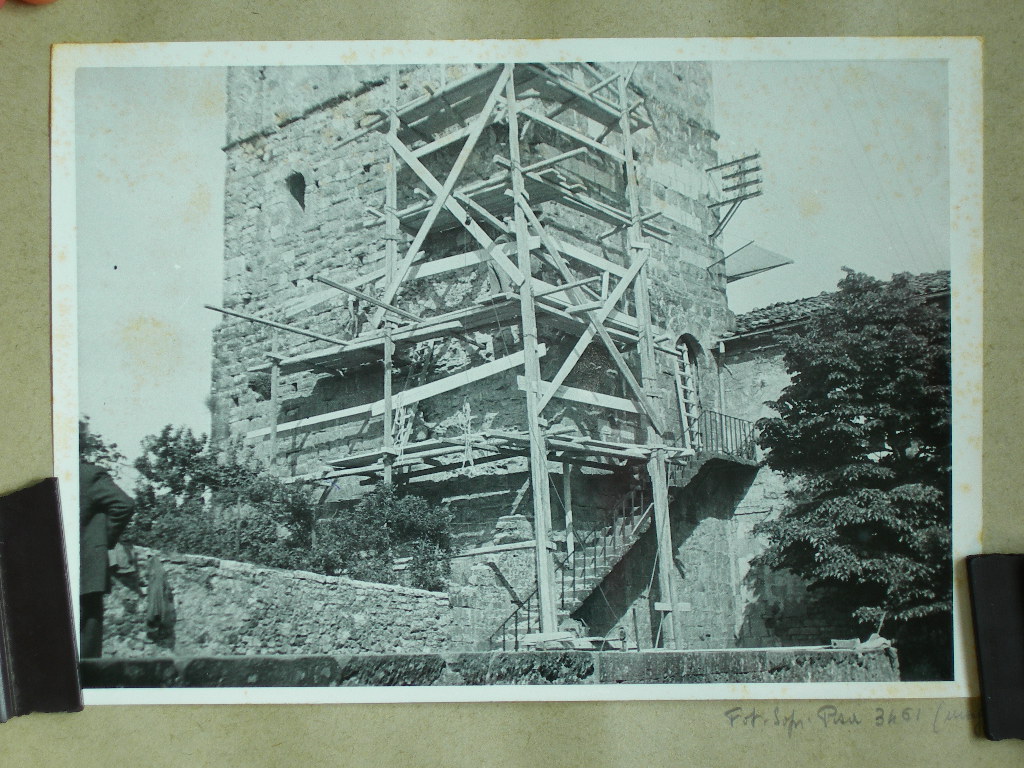 Lucca Provincia. Chiesa (positivo) di Anonimo (laboratorio) (XX)