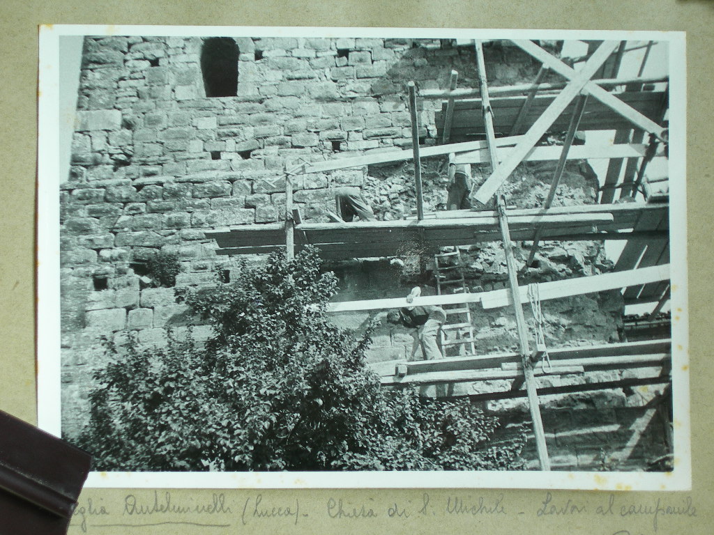 Lucca Provincia. Chiesa (positivo) di Anonimo (laboratorio) (XX)