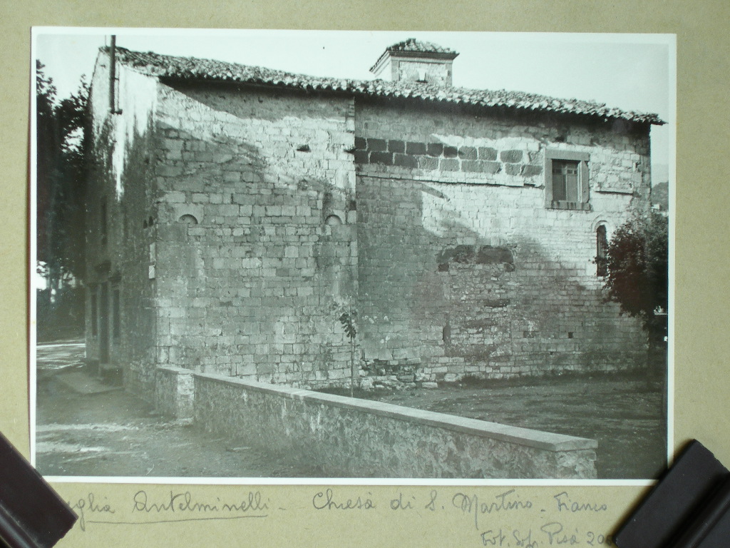 Lucca Provincia. Chiesa (positivo) di Anonimo (laboratorio) (XX)